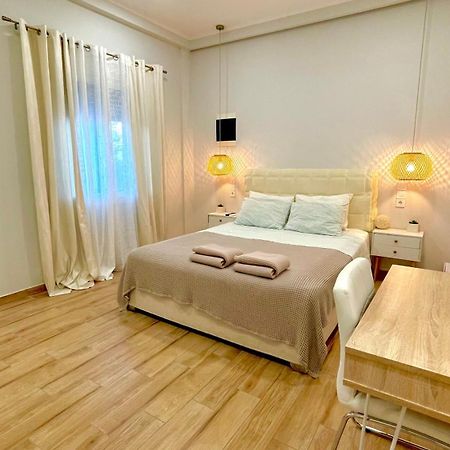 Elia Room & Garden Κοντόκαλι Εξωτερικό φωτογραφία