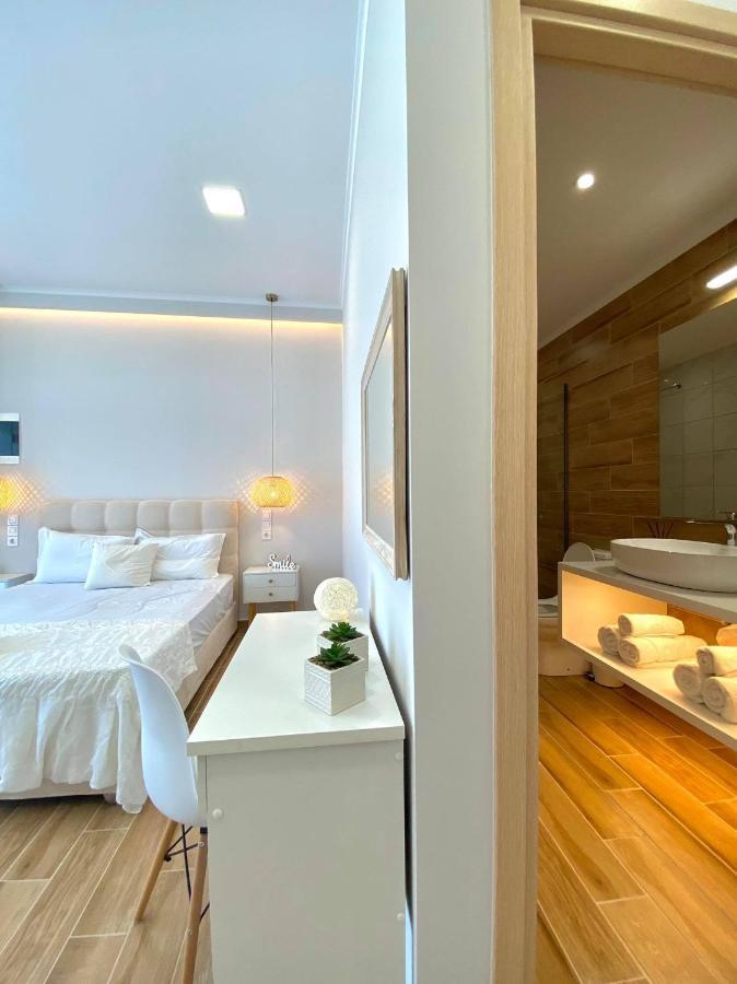 Elia Room & Garden Κοντόκαλι Εξωτερικό φωτογραφία