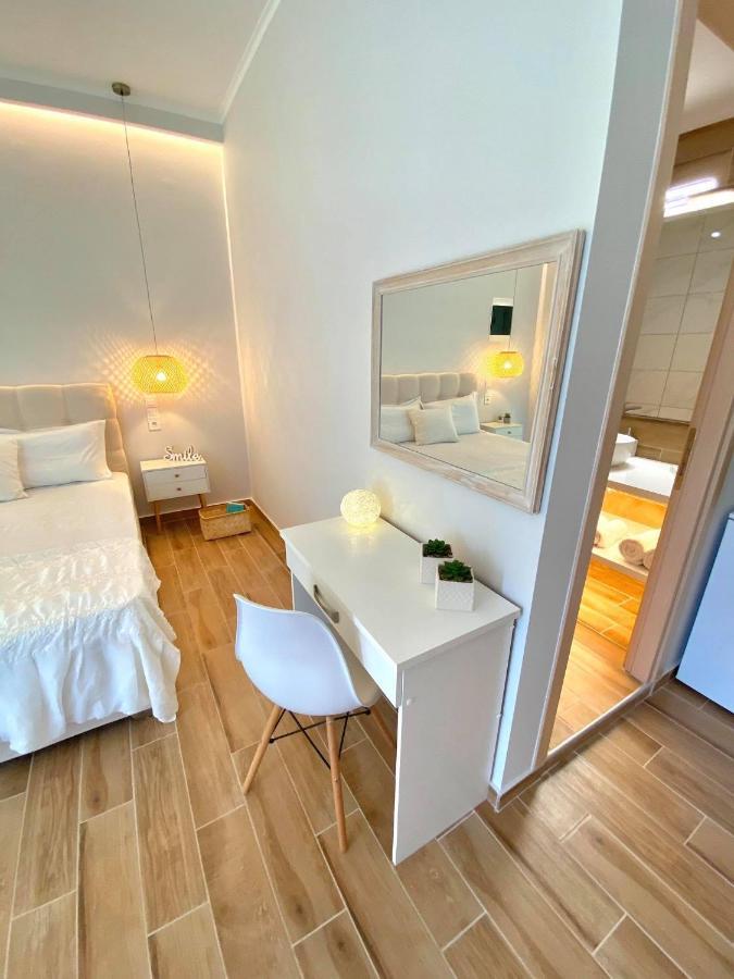 Elia Room & Garden Κοντόκαλι Εξωτερικό φωτογραφία