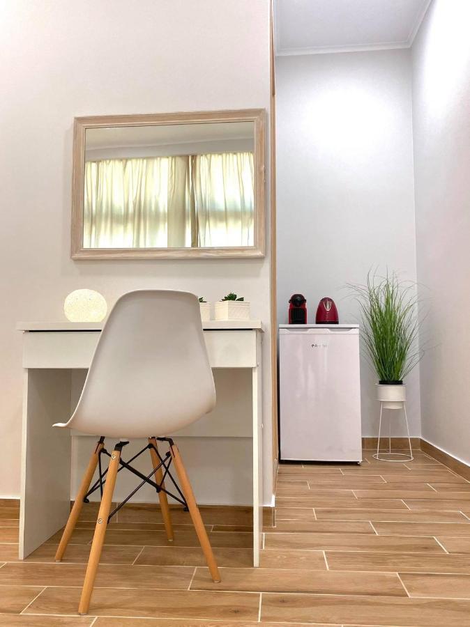 Elia Room & Garden Κοντόκαλι Εξωτερικό φωτογραφία