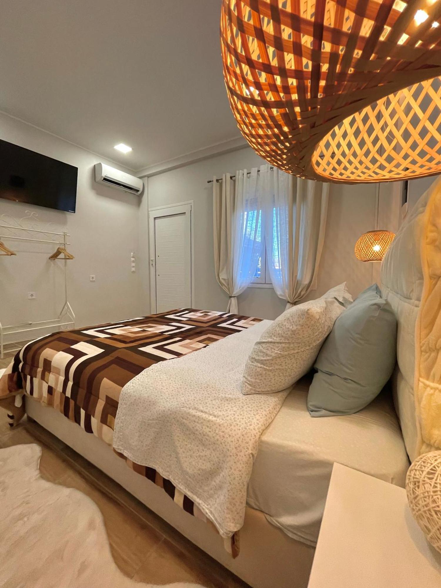Elia Room & Garden Κοντόκαλι Εξωτερικό φωτογραφία